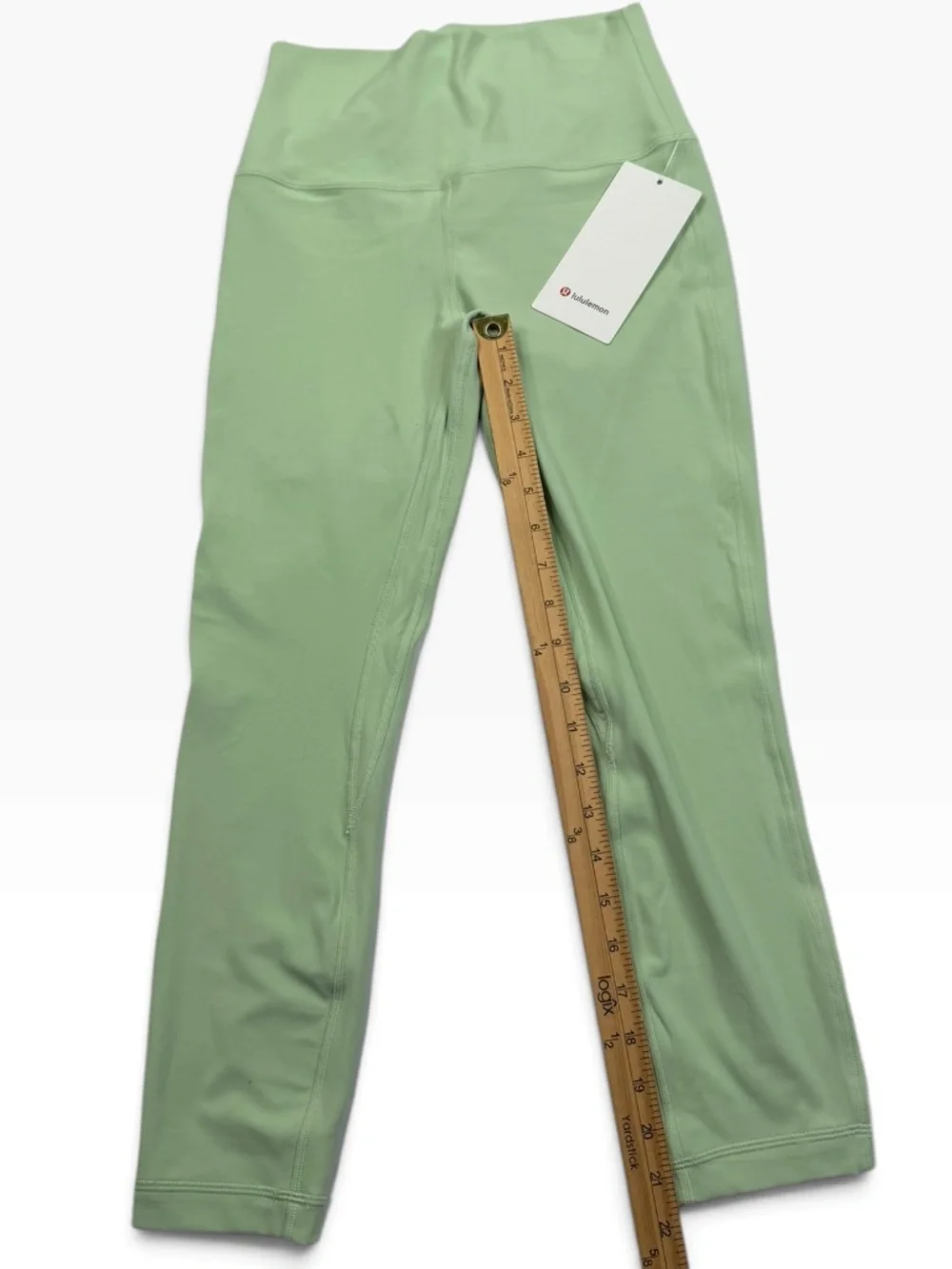 Lululemon Align High Rise Crop 23